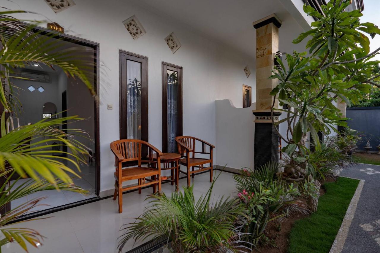 Nusa Sentana Bali Homestay *