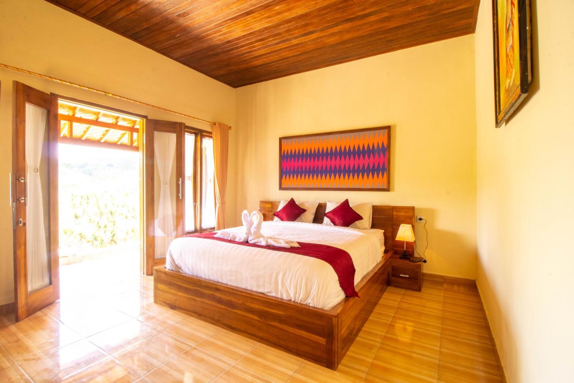 Batang Golden Hills Guest house