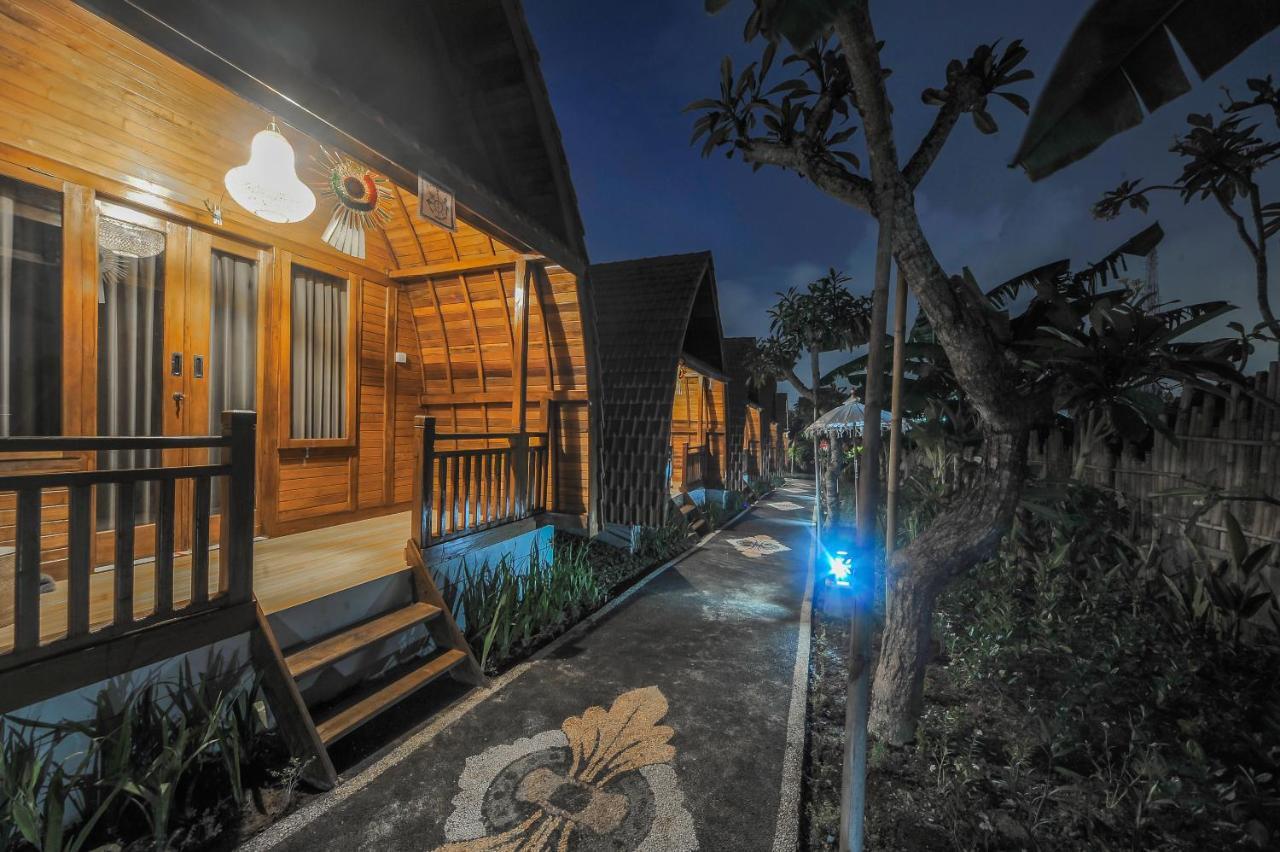 The Lebak Guest house Canggu (Bali)
