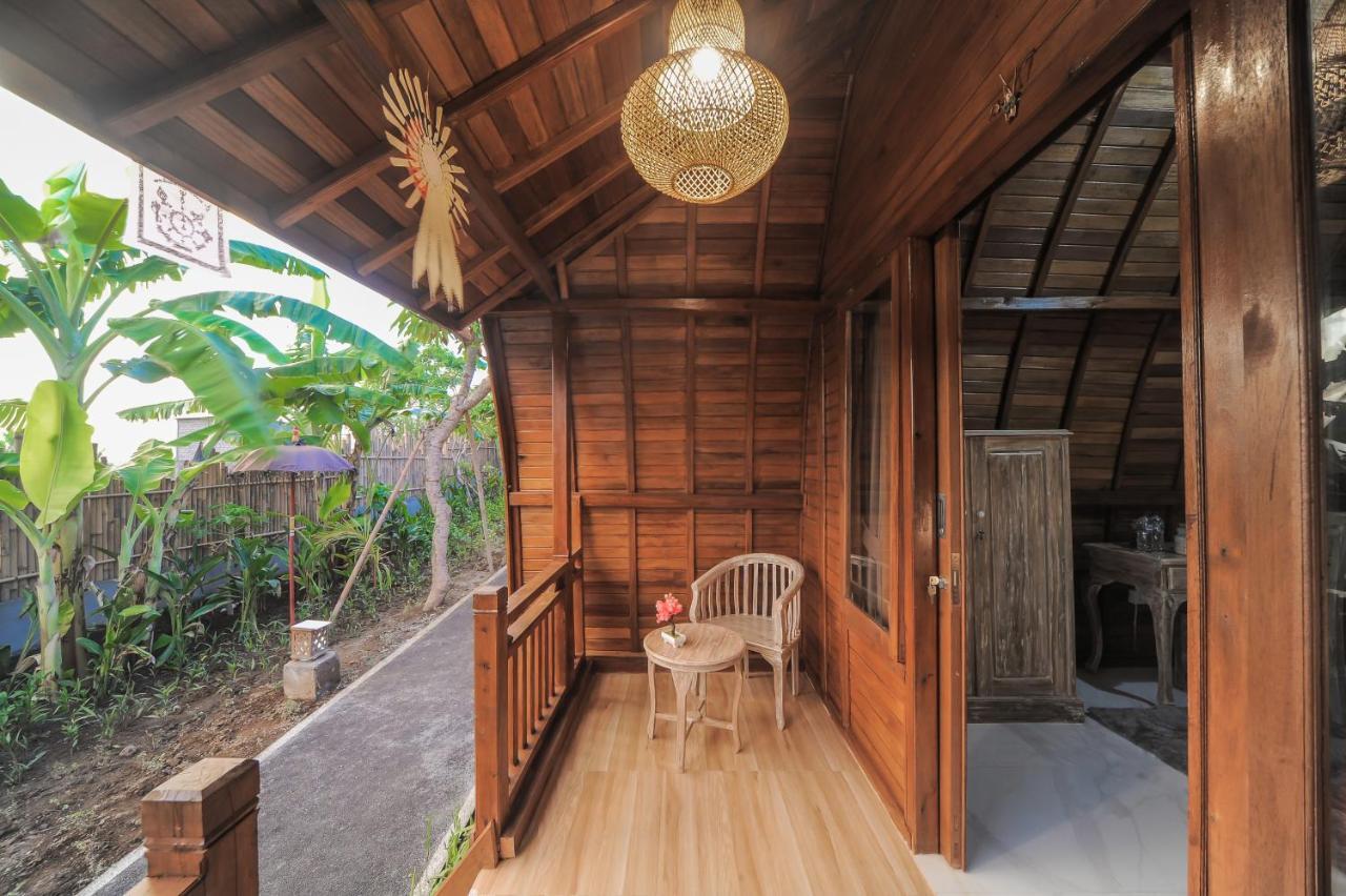 Guest house The Lebak Canggu (Bali)