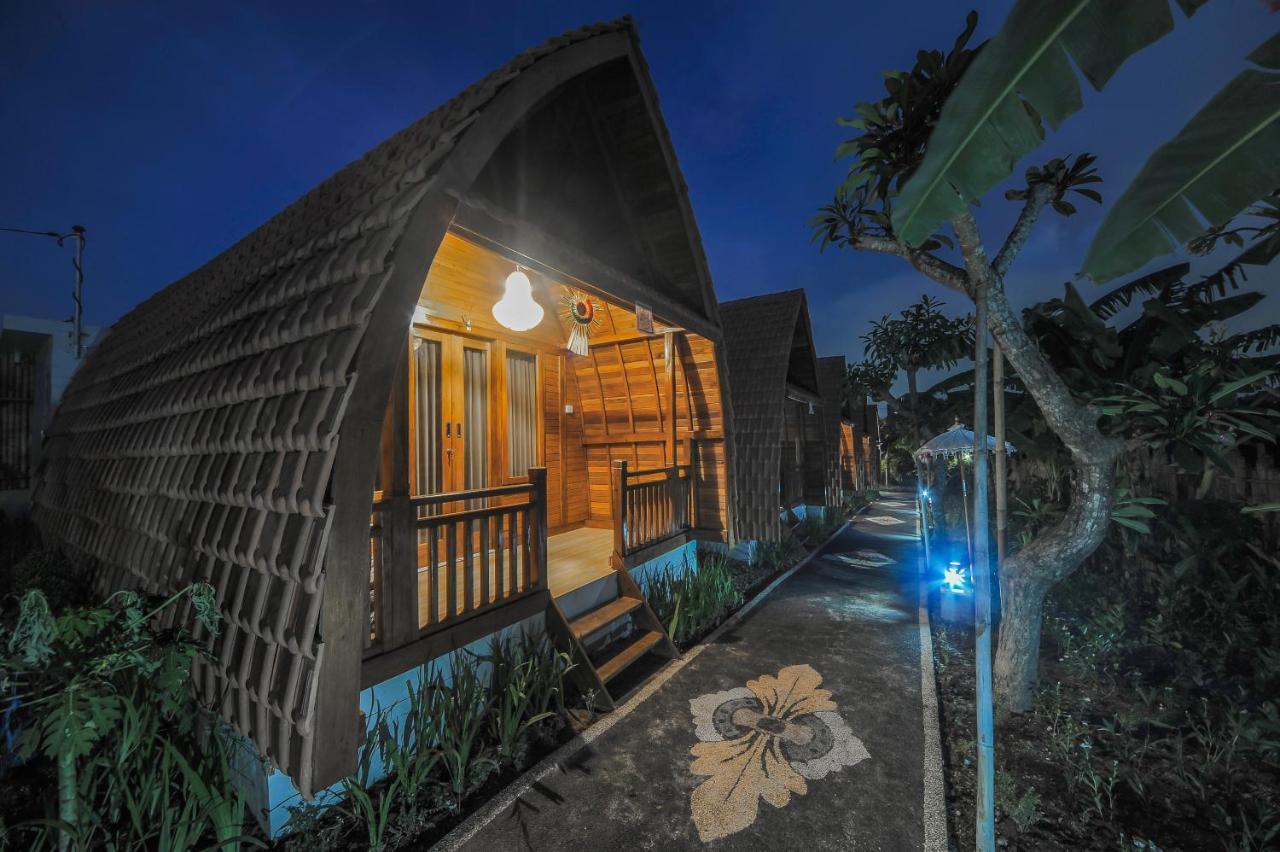 Guest house The Lebak Canggu (Bali)