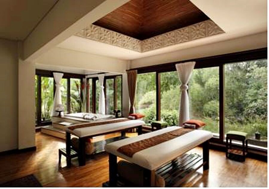 The Samaya Villa Ubud (Bali)