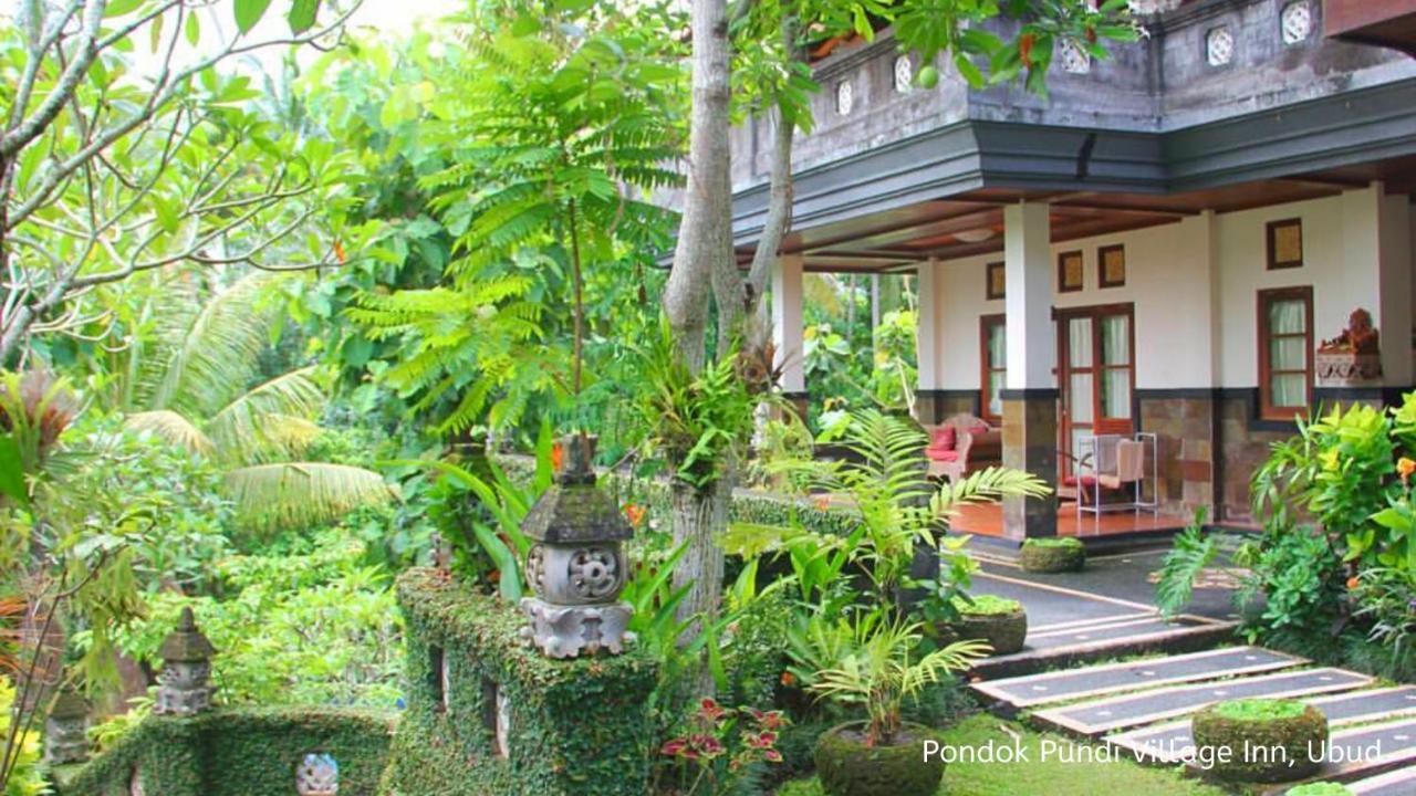 Pundi Village 3* Ubud (Bali)