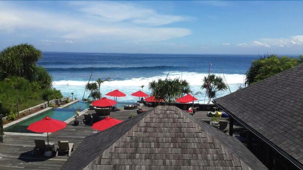 Holiday park The Palms Ceningan Nusa Lembongan (Bali)