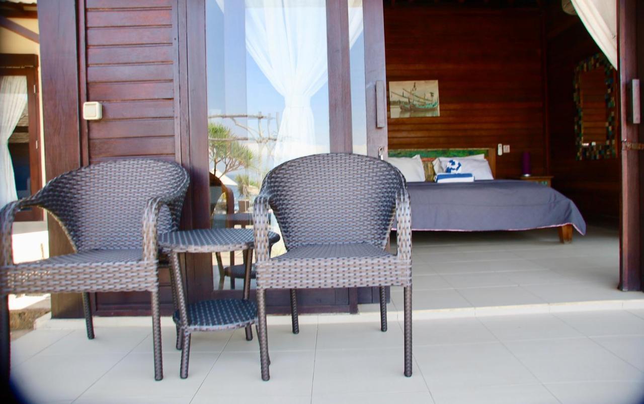 The Palms Ceningan Holiday park