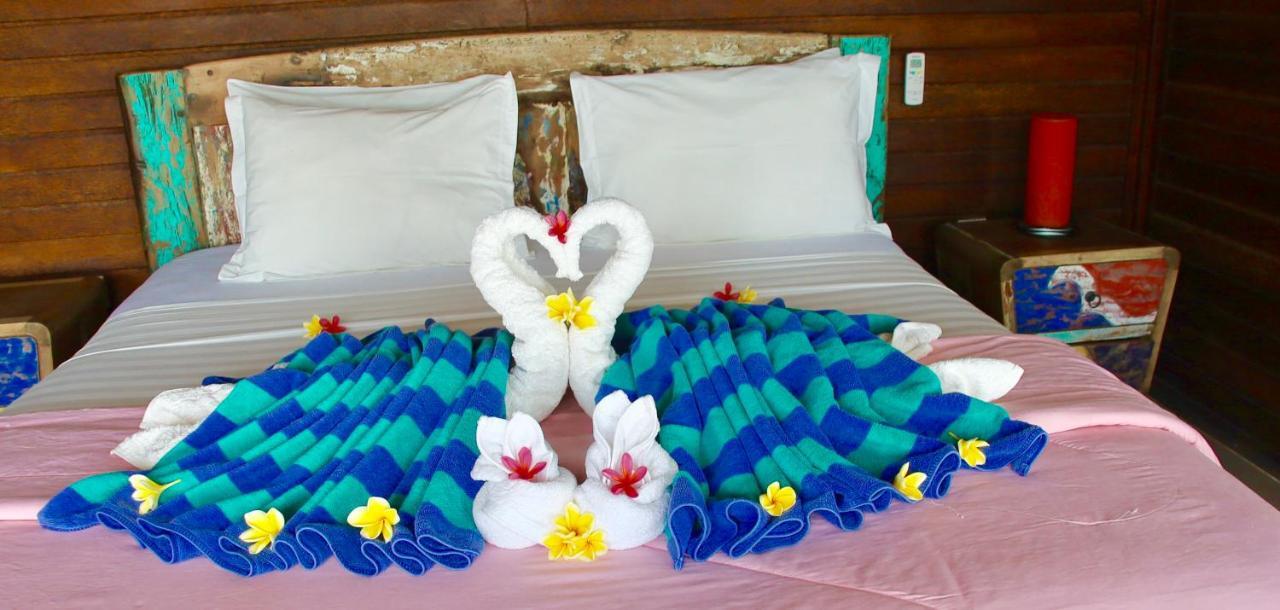 The Palms Ceningan 4*