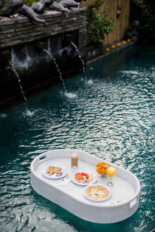 Guest house Desak Putu Putra Hidden Ubud (Bali)
