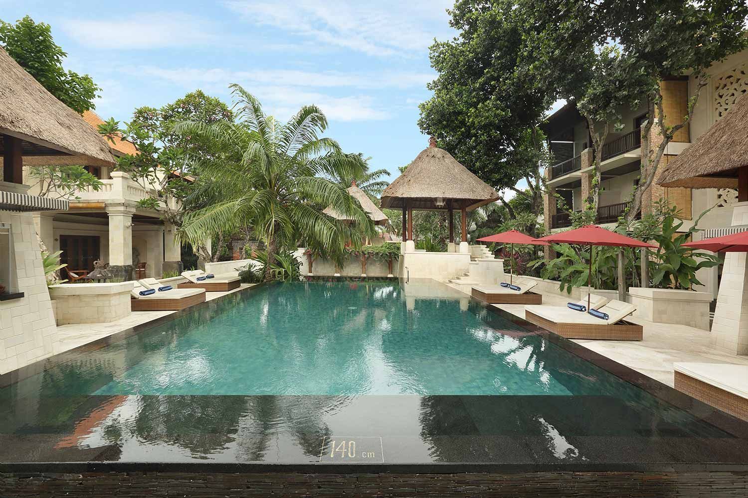 Griya Santrian A Beach 4*