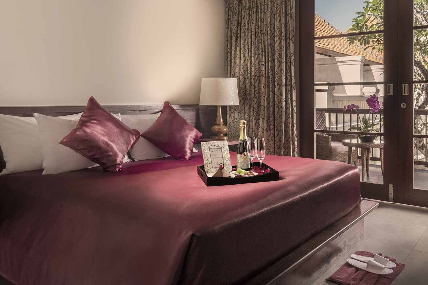 Griya Santrian A Beach 4* Sanur (Bali)