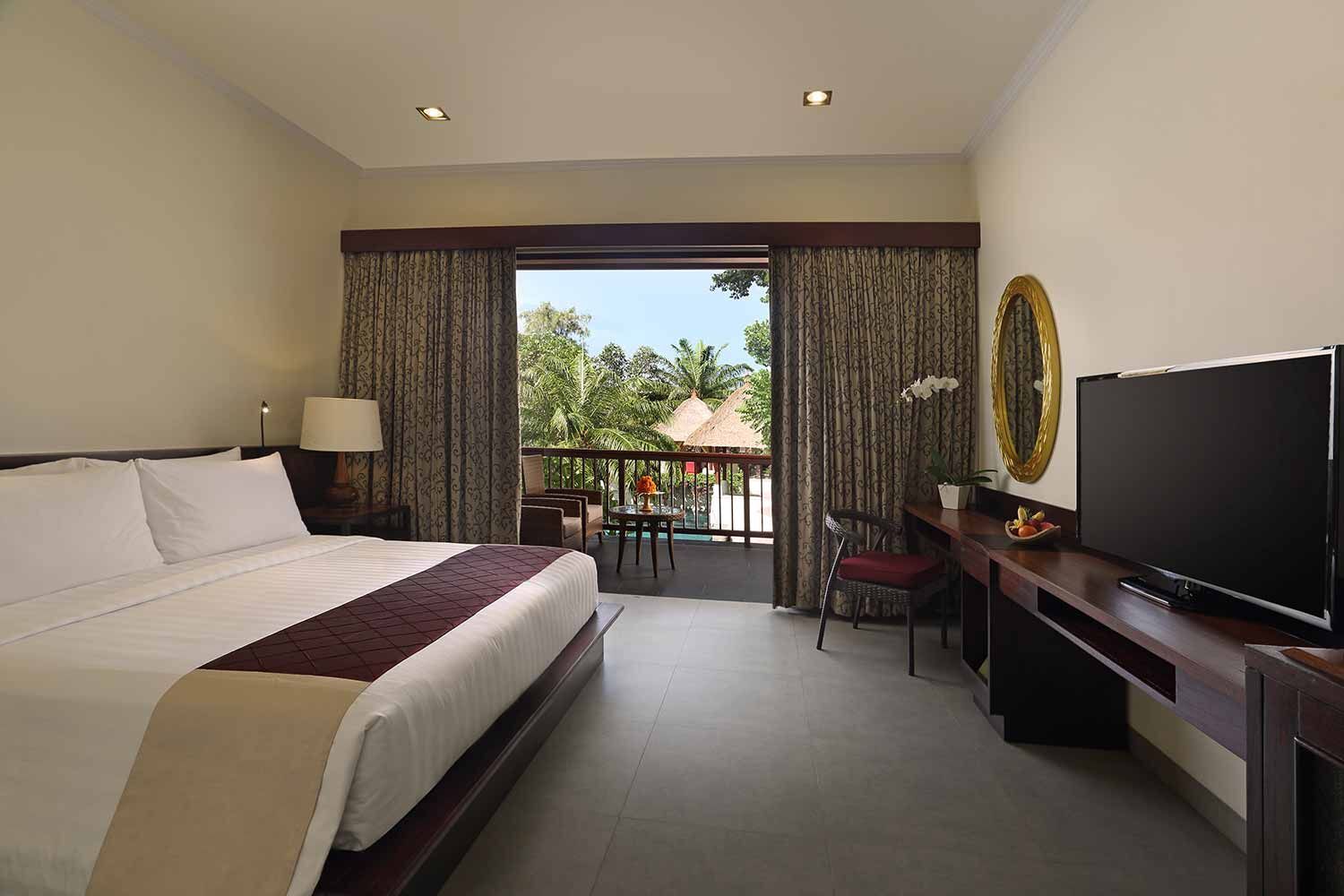 Griya Santrian A Beach 4*