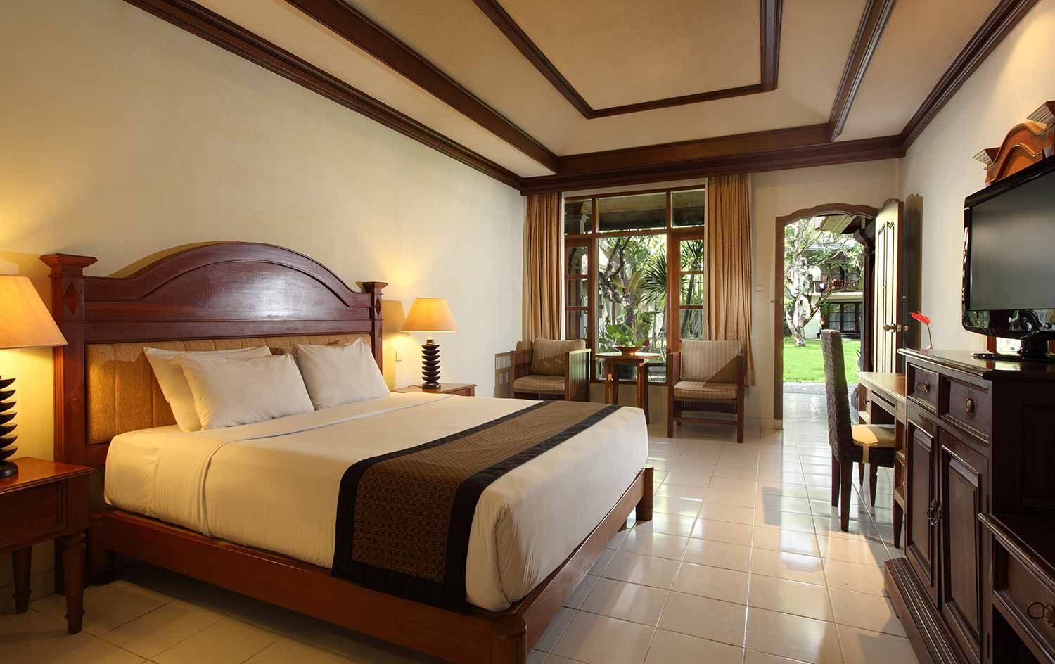 Griya Santrian A Beach 4* Sanur (Bali)
