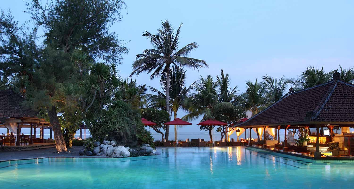 Griya Santrian A Beach