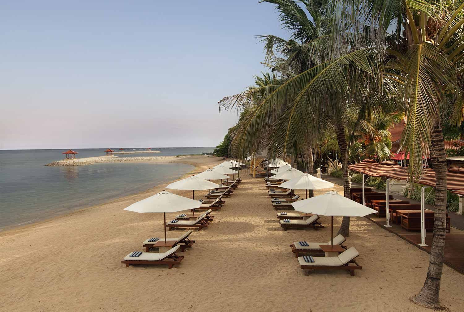 Griya Santrian A Beach Hotel Sanur (Bali)