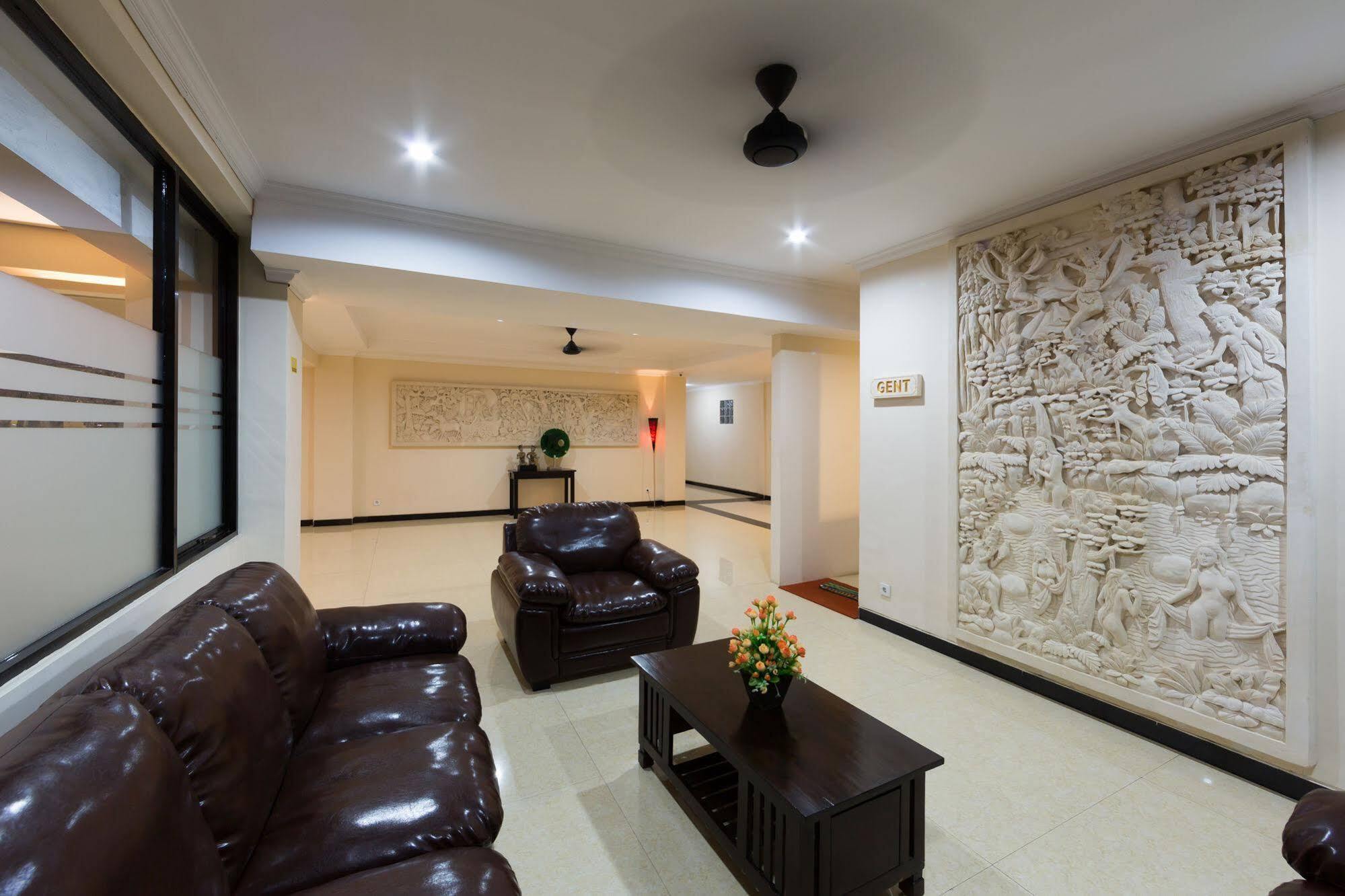 Hotel Reddoorz Near Mall Bali Galeria 2 *