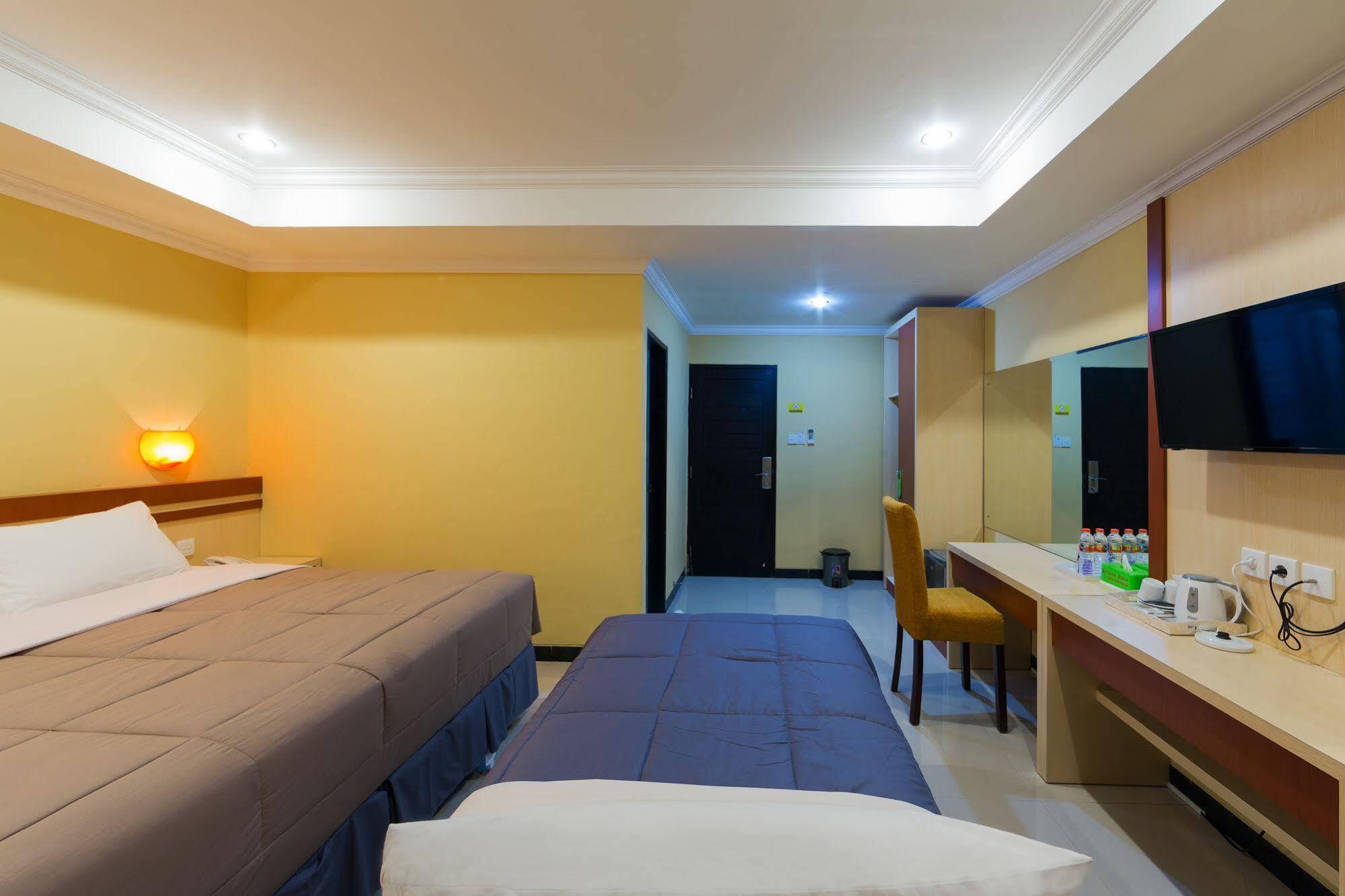 Hotel Reddoorz Near Mall Bali Galeria 2