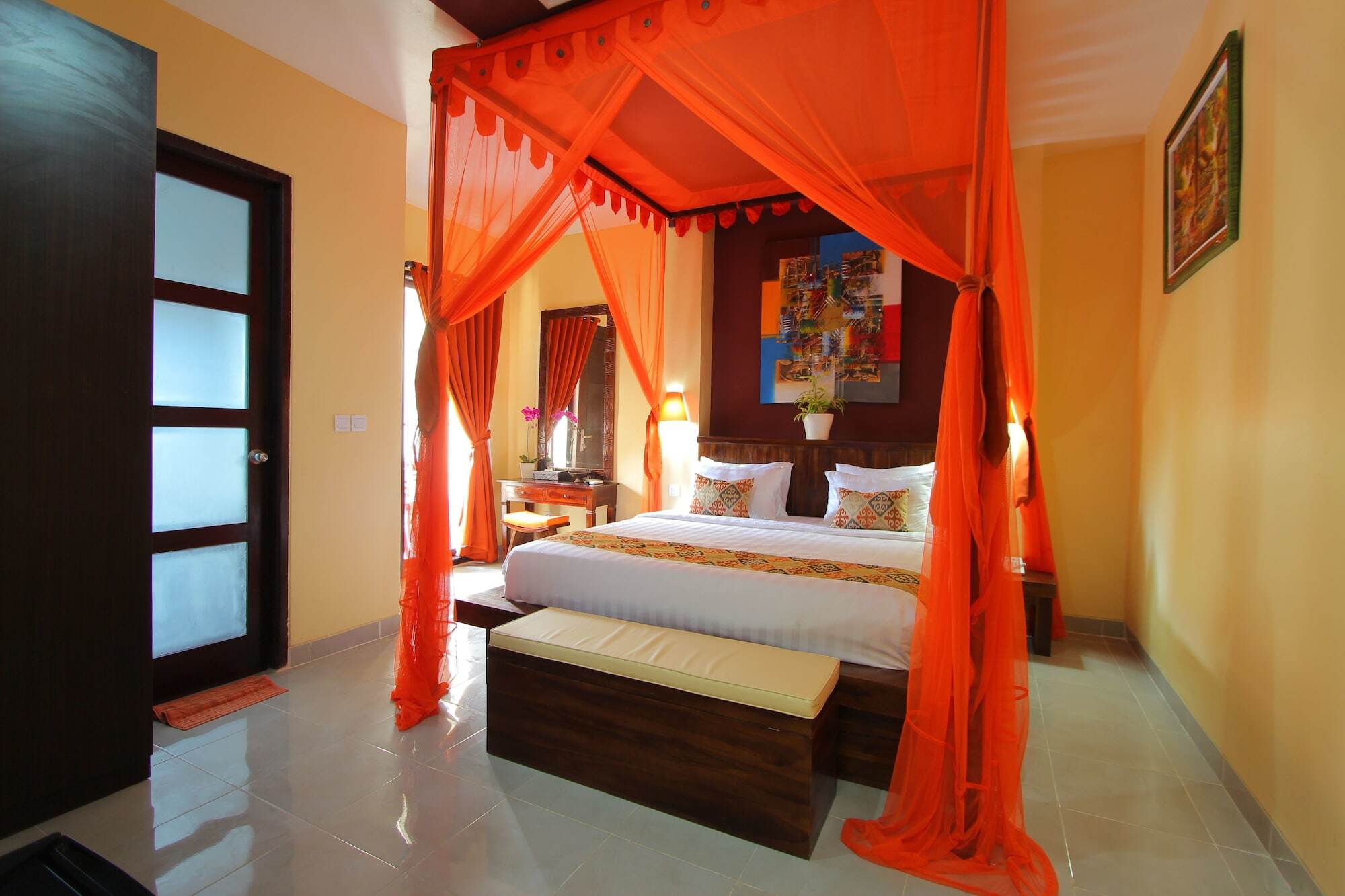 Guest house The Sesari Jimbaran 4*