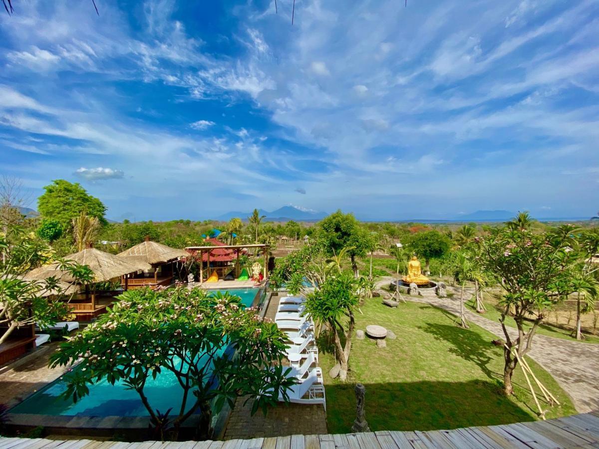 Hotel Odiyana Bali Retreat Banyuwedang
