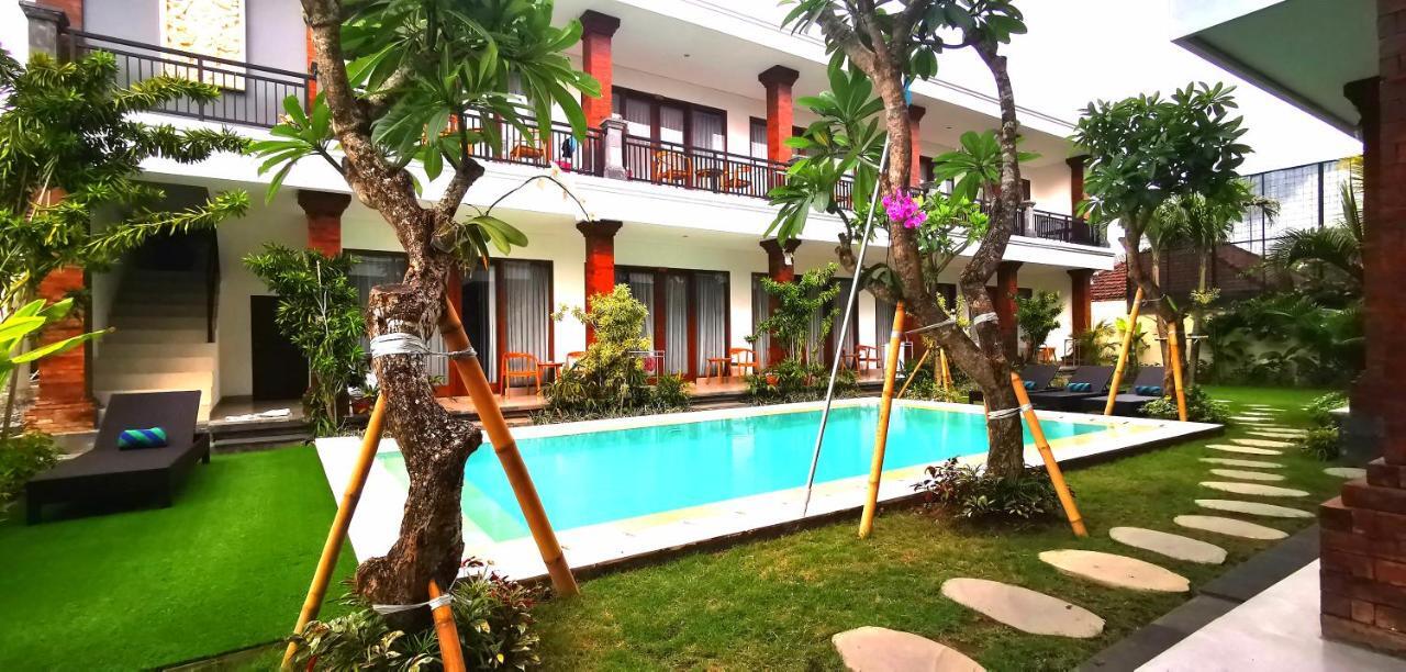 Guest house Santi Canggu (Bali)