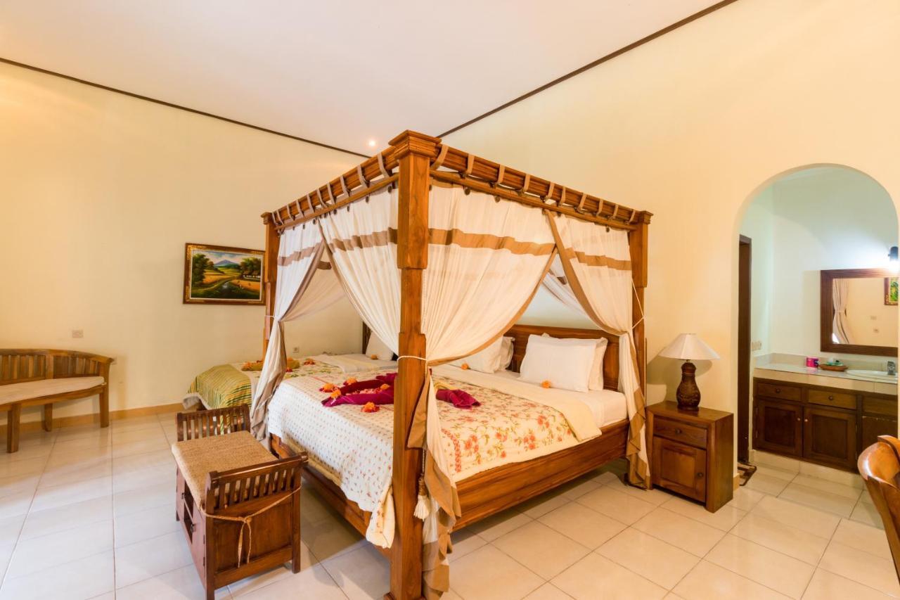 Pazzo Bali Holiday park Amed (Bali)