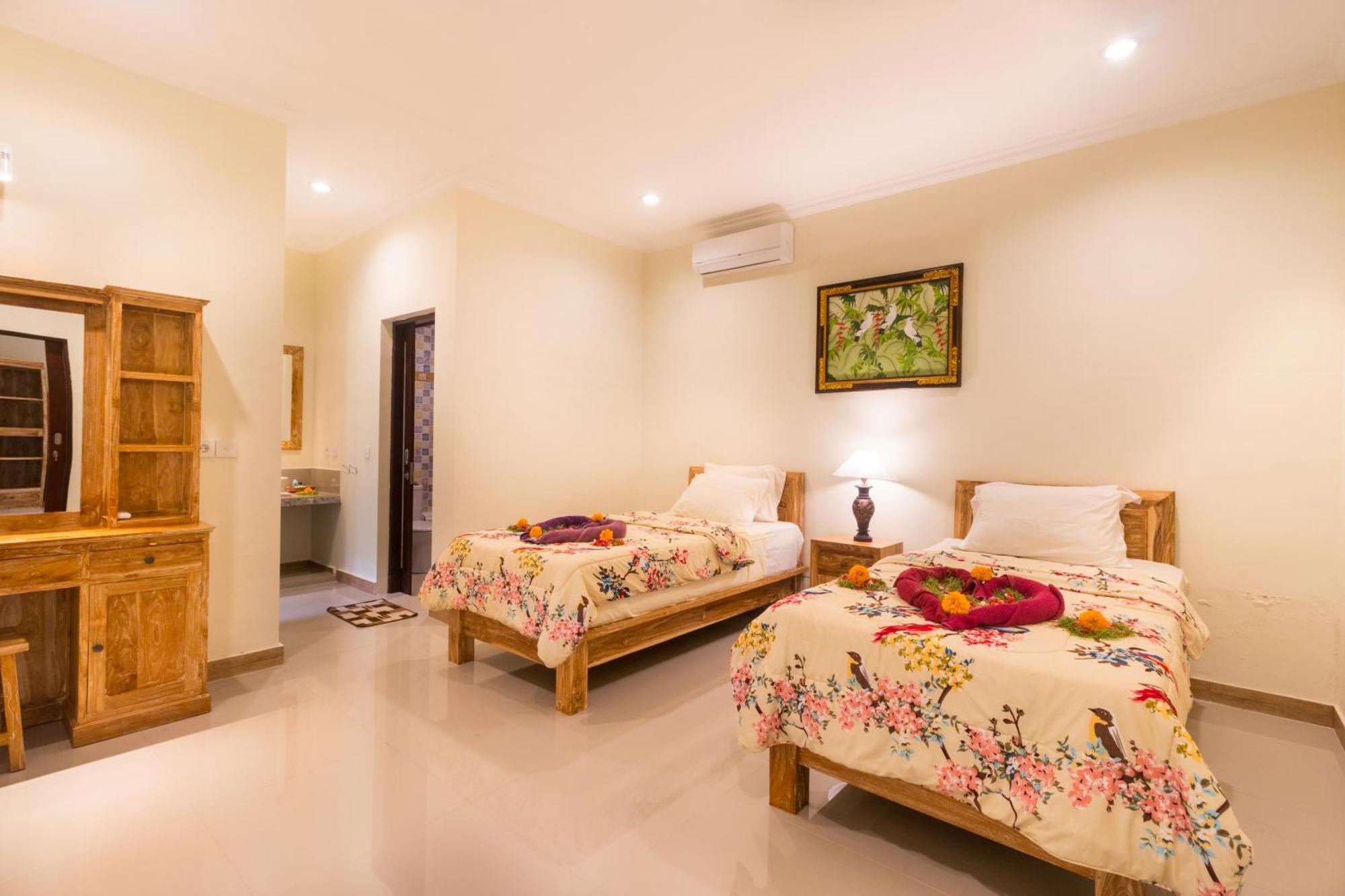 Pazzo Bali Holiday park Amed (Bali)
