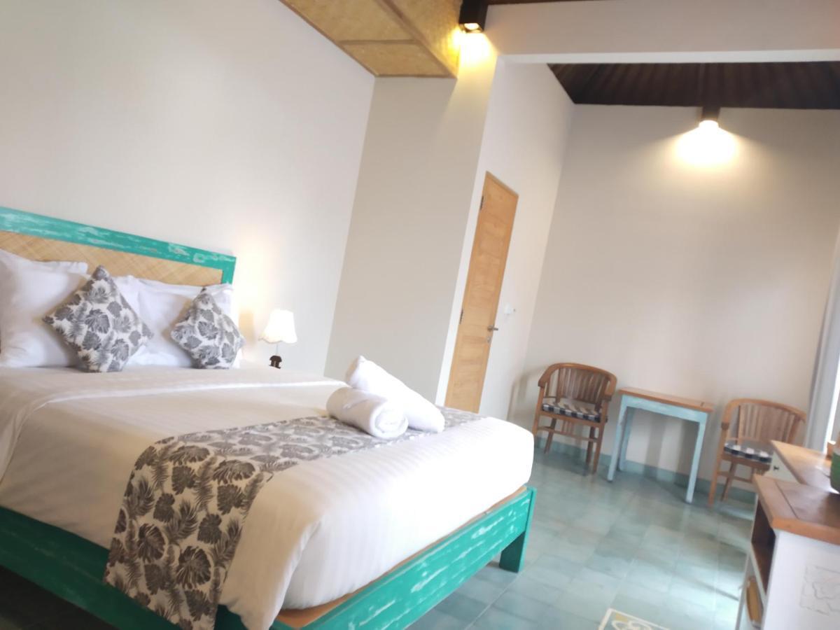 Jukung Dua Wisma tamu 4*