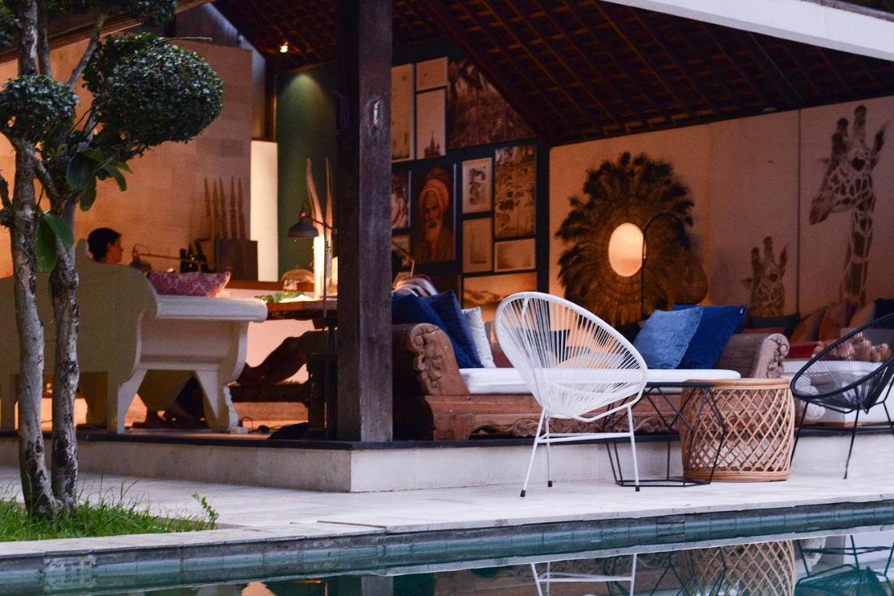 Oazia Bali Villa *