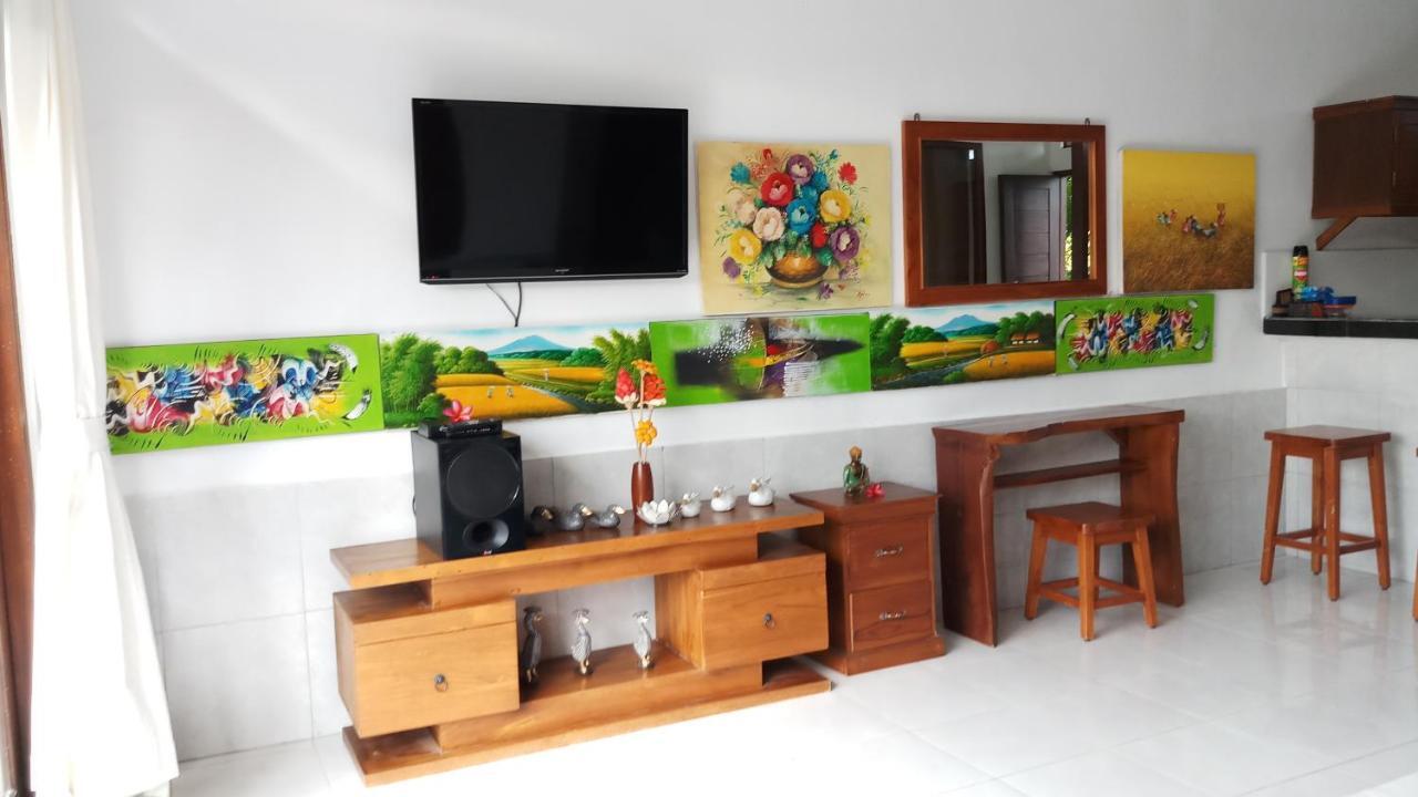 Dencarik * Banjar (Bali)