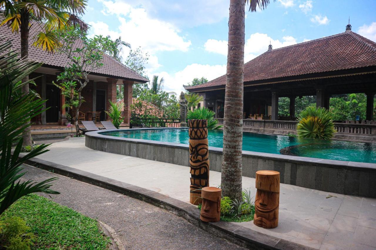 The Lumbung Jaya By Uniquecations Tegallalang (Bali)