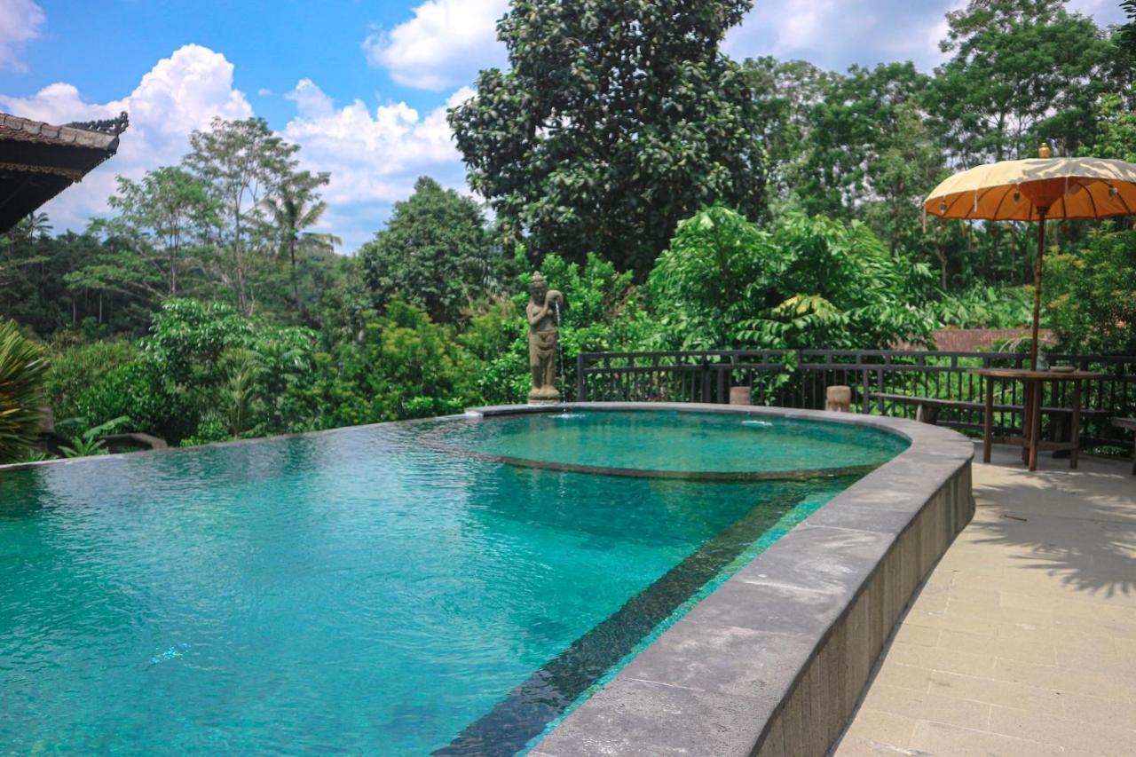 The Lumbung Jaya By Uniquecations Tegallalang (Bali)