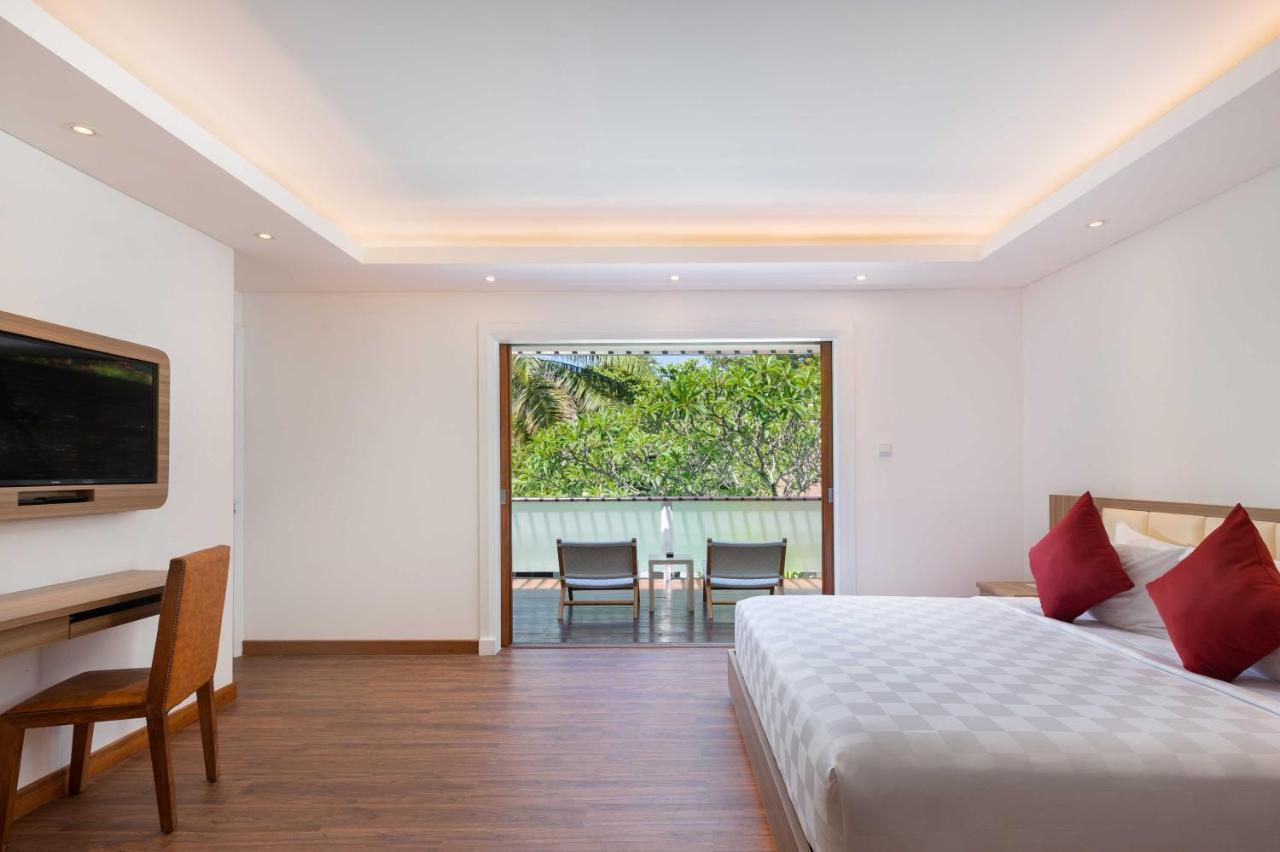 Villa Downtown Seminyak (Bali)