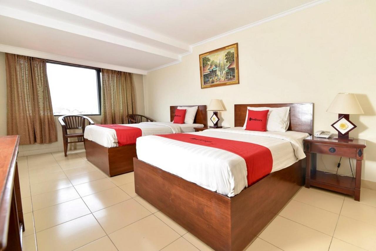 Guest house Reddoorz @ Raya Kuta