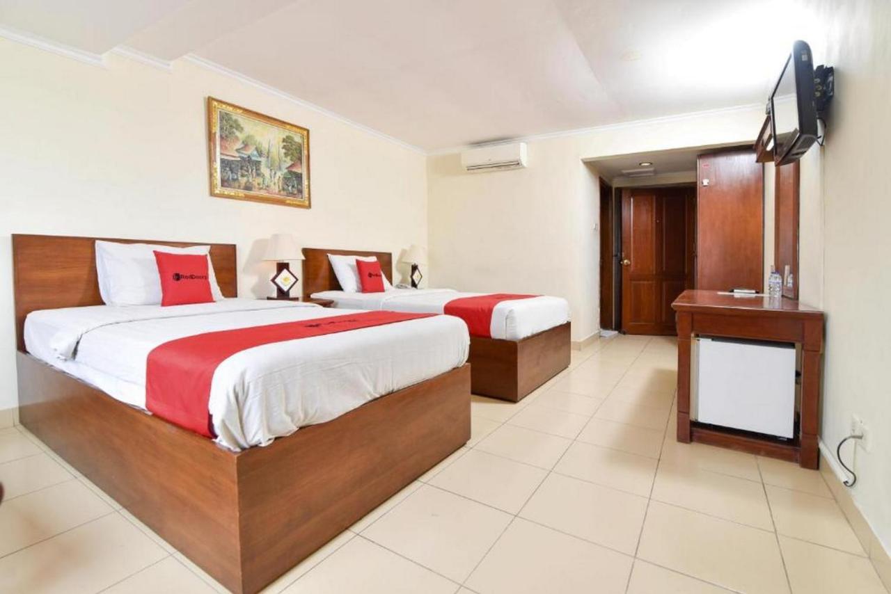 Reddoorz @ Raya Kuta Guest house