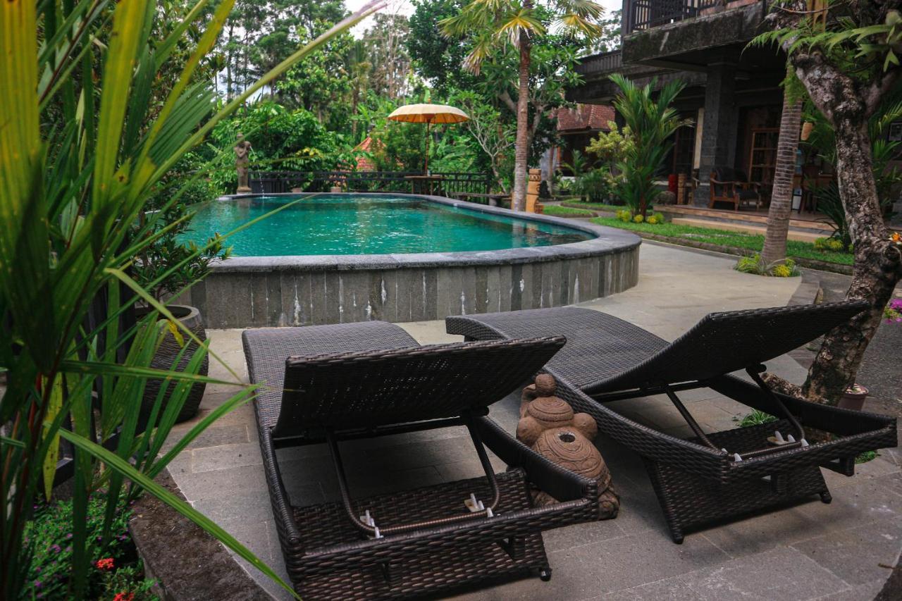 The Lumbung Jaya By Uniquecations Guest house Tegallalang (Bali)