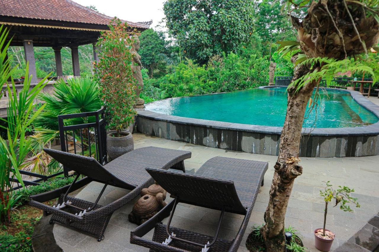 The Lumbung Jaya By Uniquecations Guest house