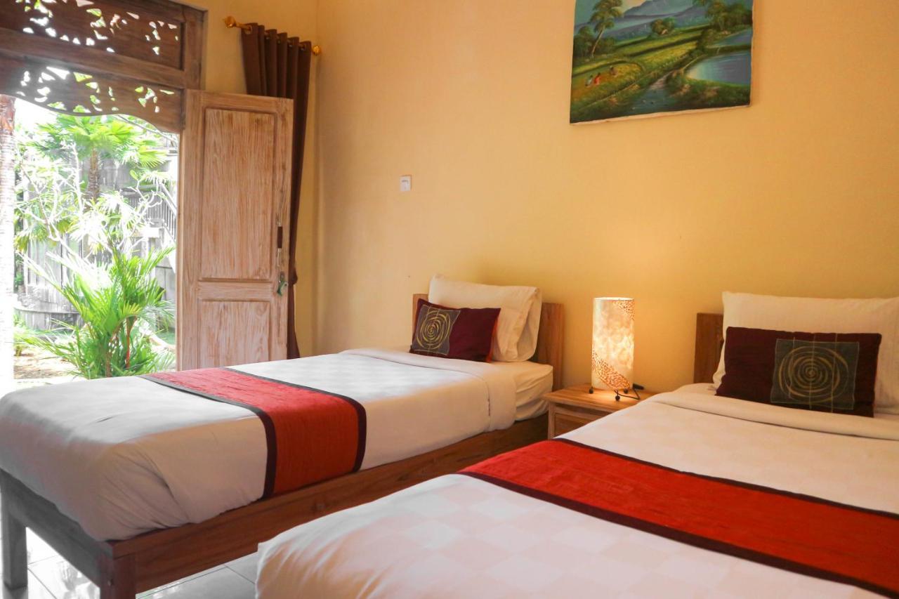 The Lumbung Jaya By Uniquecations Guest house Tegallalang (Bali)