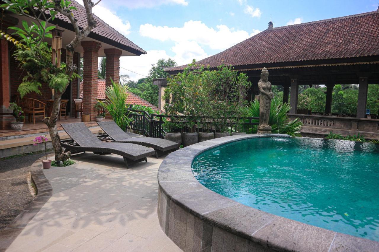 The Lumbung Jaya By Uniquecations Guest house Tegallalang (Bali)