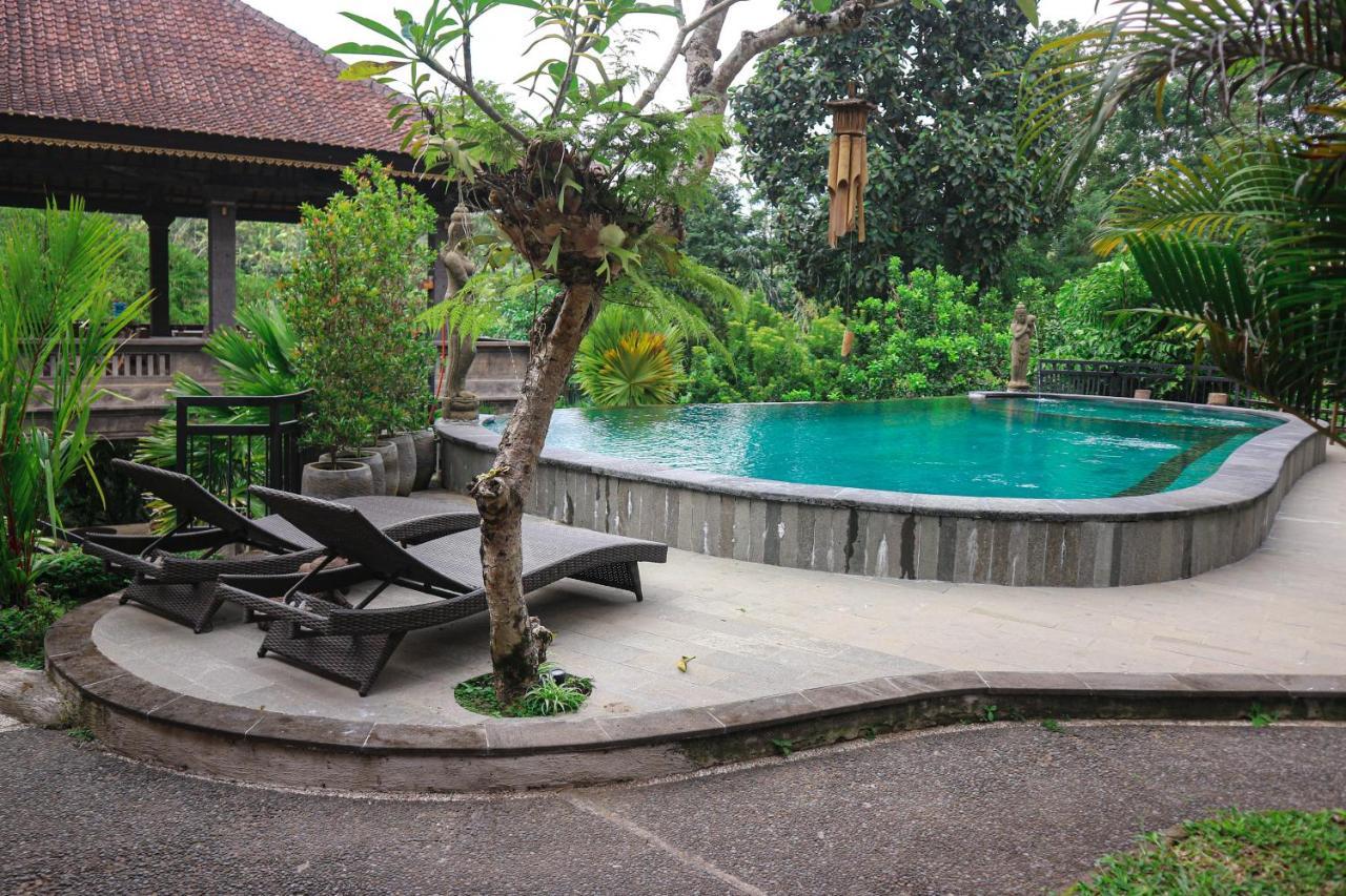 Guest house The Lumbung Jaya By Uniquecations Tegallalang (Bali)
