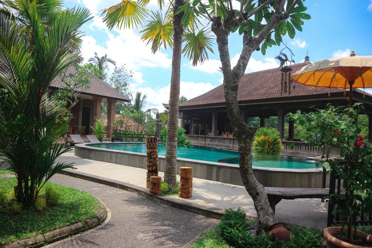 The Lumbung Jaya By Uniquecations Tegallalang (Bali)