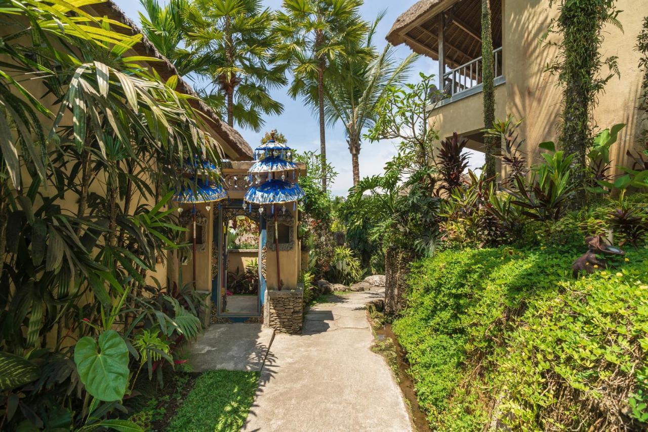 Resor Puri Gangga Ubud 4*