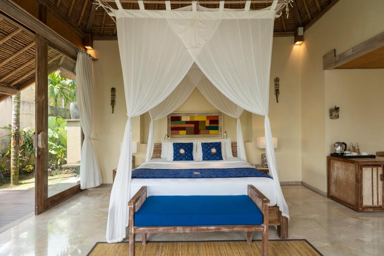 Puri Gangga Ubud Resor Tegallalang (Bali)