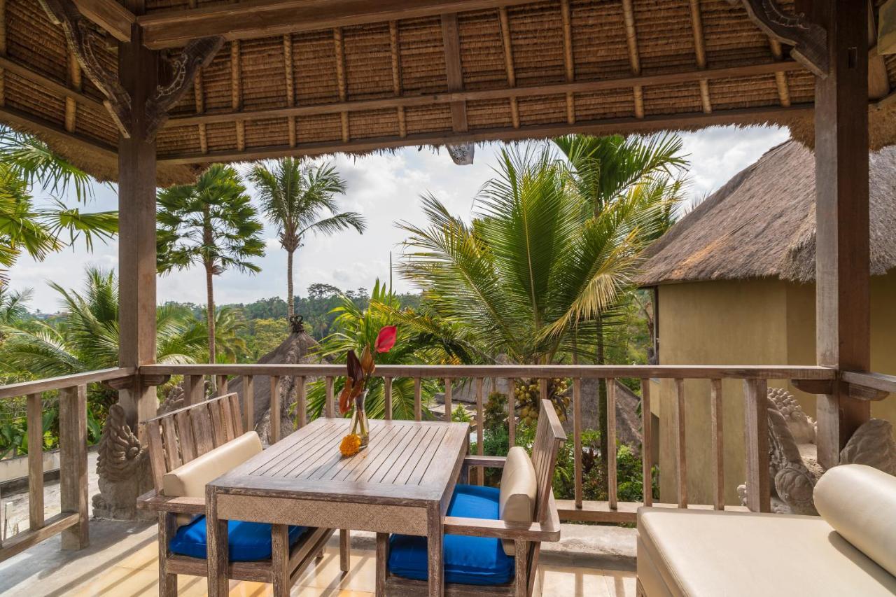 Puri Gangga Ubud Resor