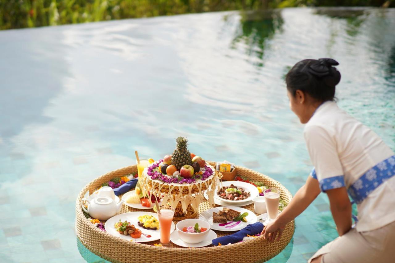 Resor Puri Gangga Ubud