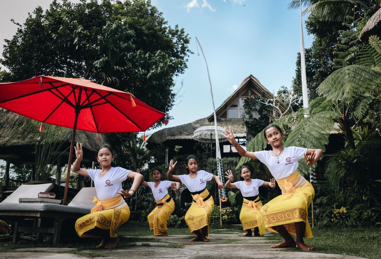 Resor Puri Gangga Ubud