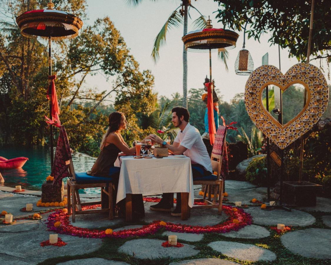 Resor Puri Gangga Ubud