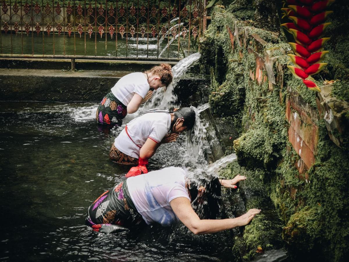 Resor Puri Gangga Ubud Tegallalang (Bali)