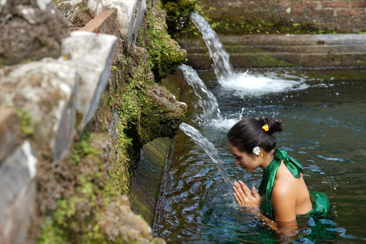 Resor Puri Gangga Ubud