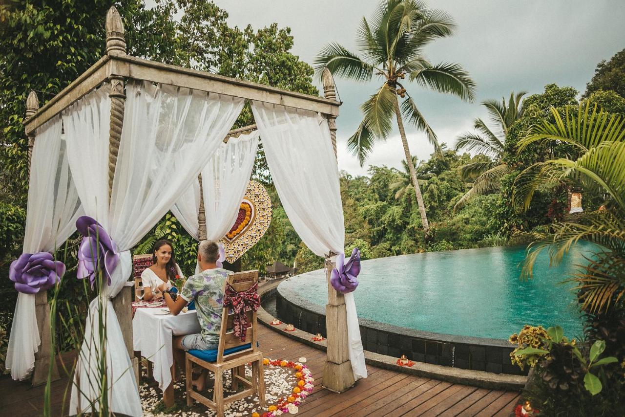 Resor Puri Gangga Ubud