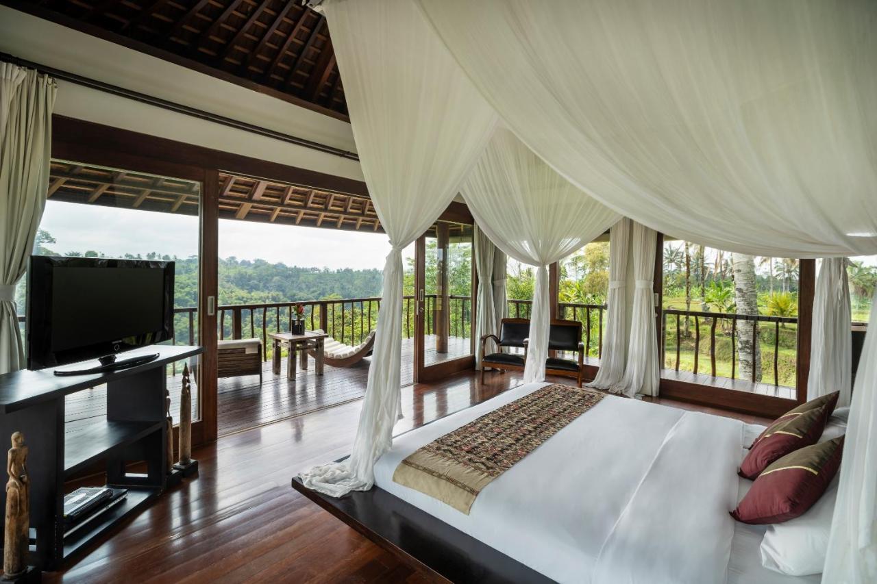Awan Putih Resort Payangan
