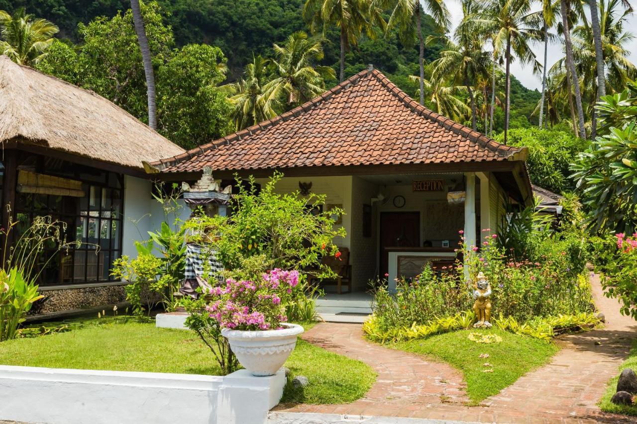 The Water Garden Hotel Candi Dasa (Bali)
