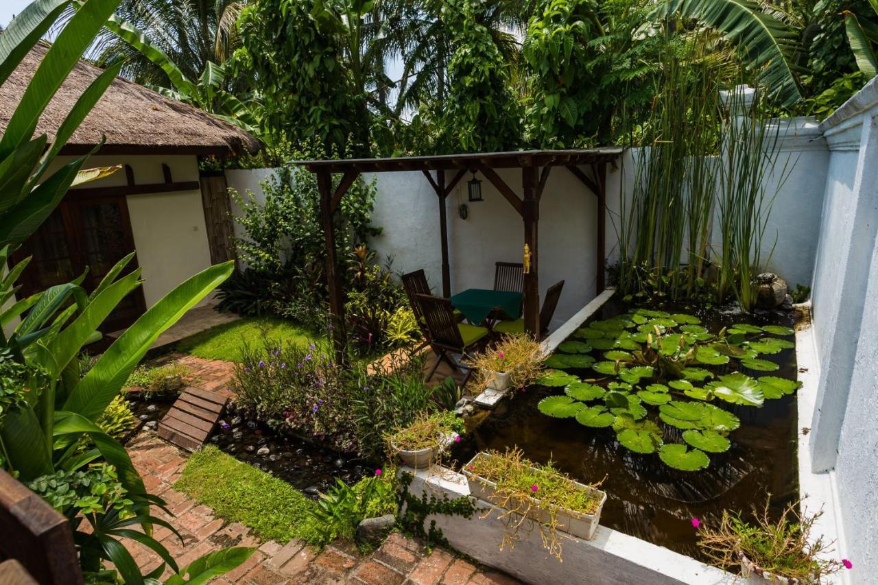 The Water Garden
